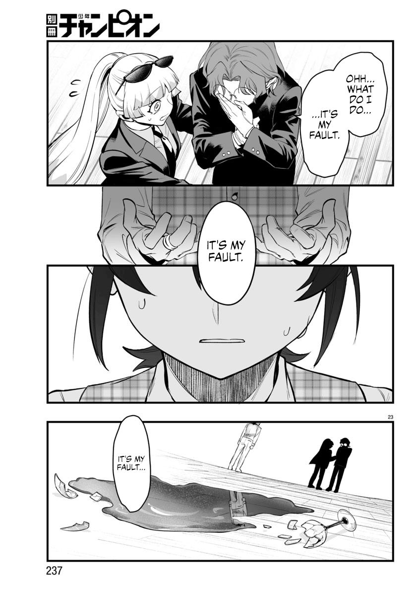 Mairimashita! Iruma-kun: If Episode of Mafia Chap 23 - Next Chap 24