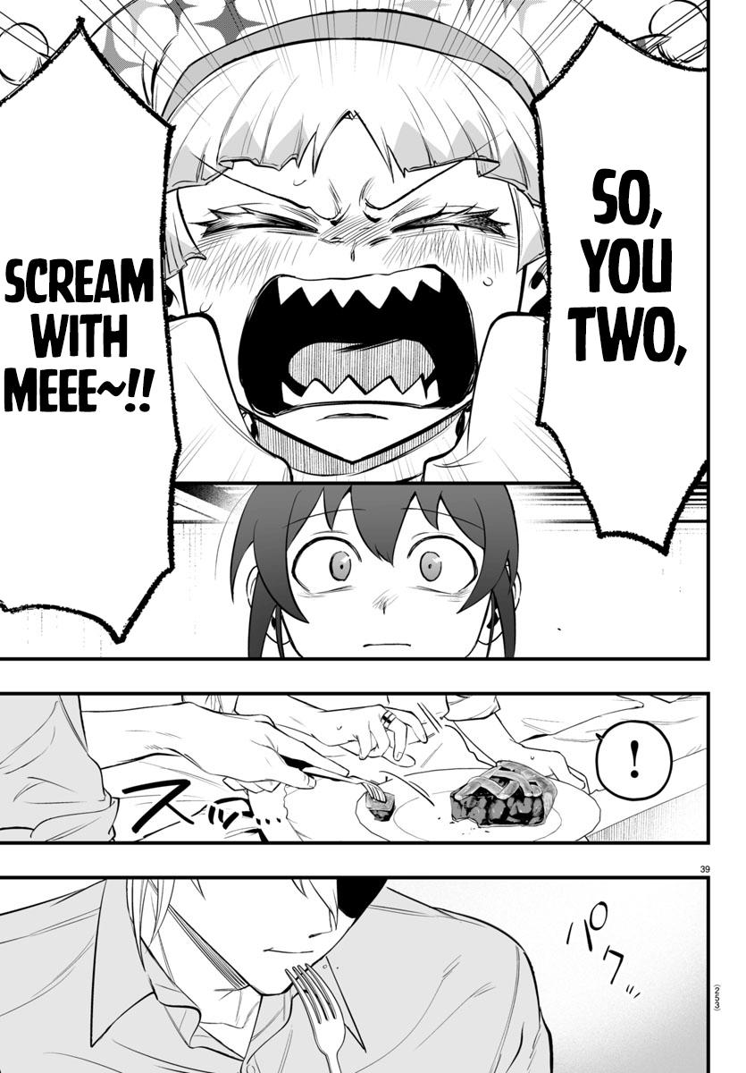 Mairimashita! Iruma-kun: If Episode of Mafia Chap 23 - Next Chap 24