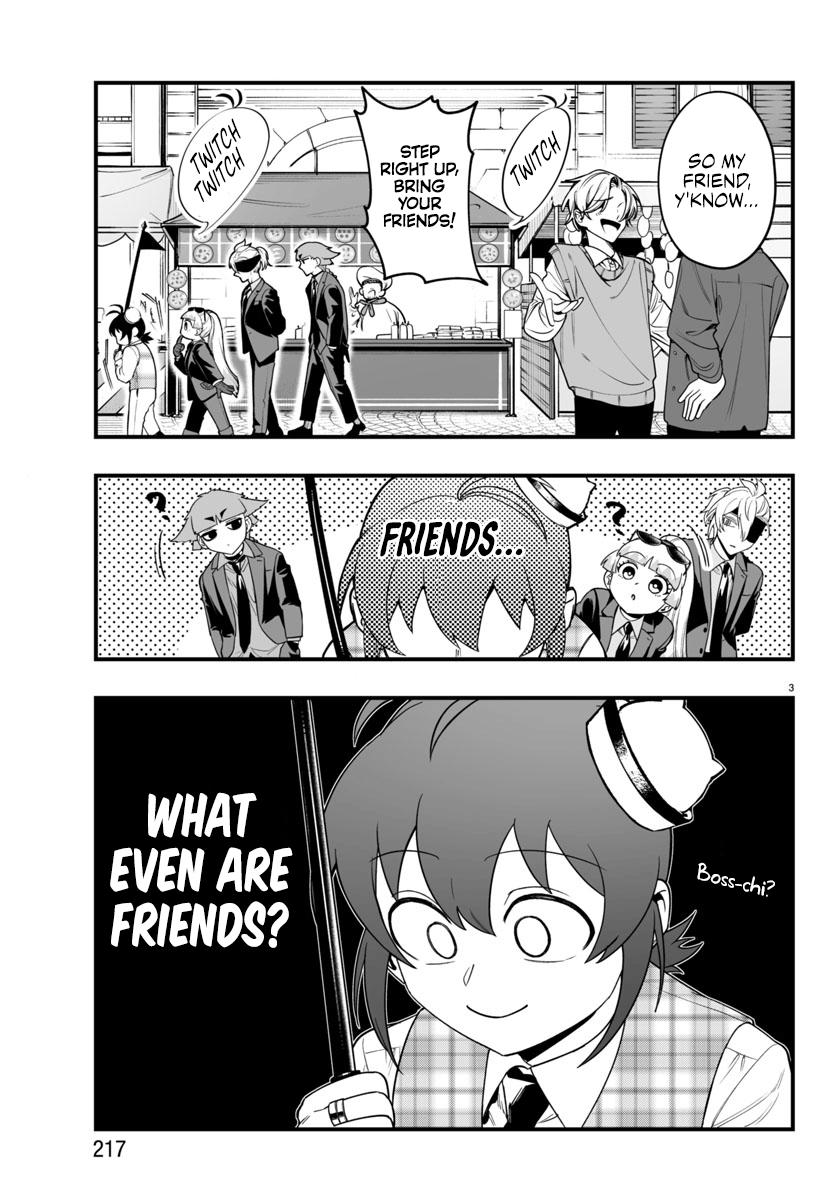 Mairimashita! Iruma-kun: If Episode of Mafia Chap 23 - Next Chap 24