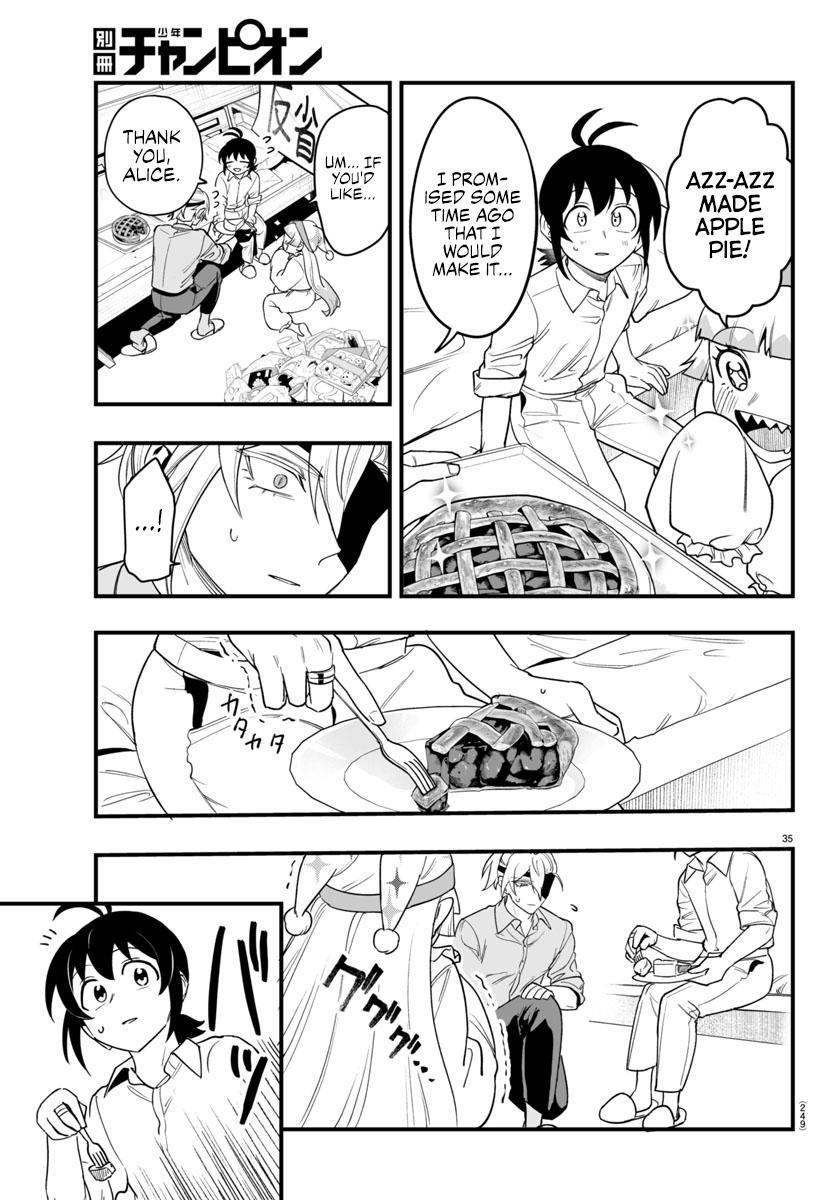 Mairimashita! Iruma-kun: If Episode of Mafia Chap 23 - Next Chap 24