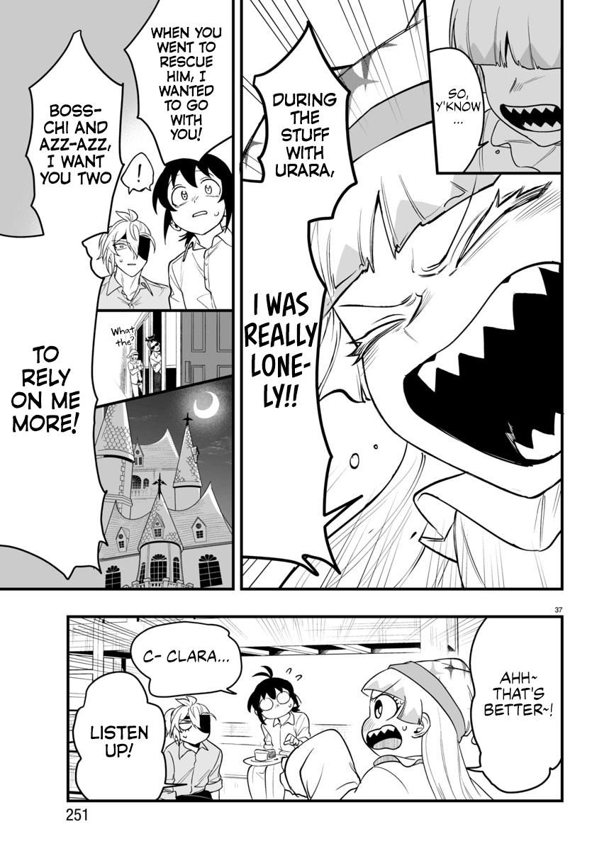 Mairimashita! Iruma-kun: If Episode of Mafia Chap 23 - Next Chap 24