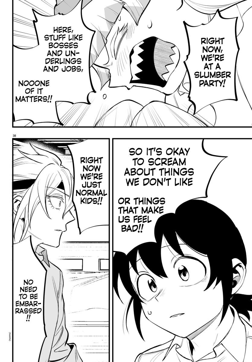 Mairimashita! Iruma-kun: If Episode of Mafia Chap 23 - Next Chap 24