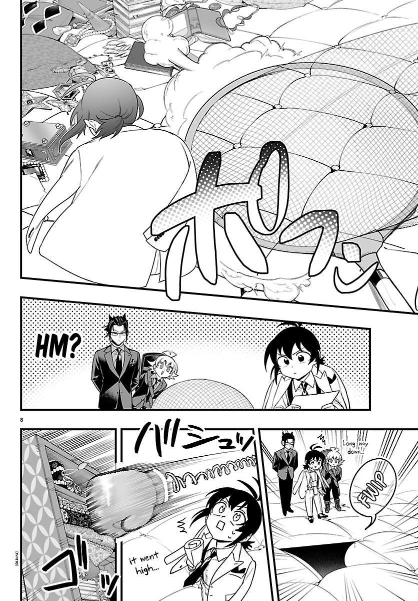 Mairimashita! Iruma-kun: If Episode of Mafia Chap 34 - Next Chap 35