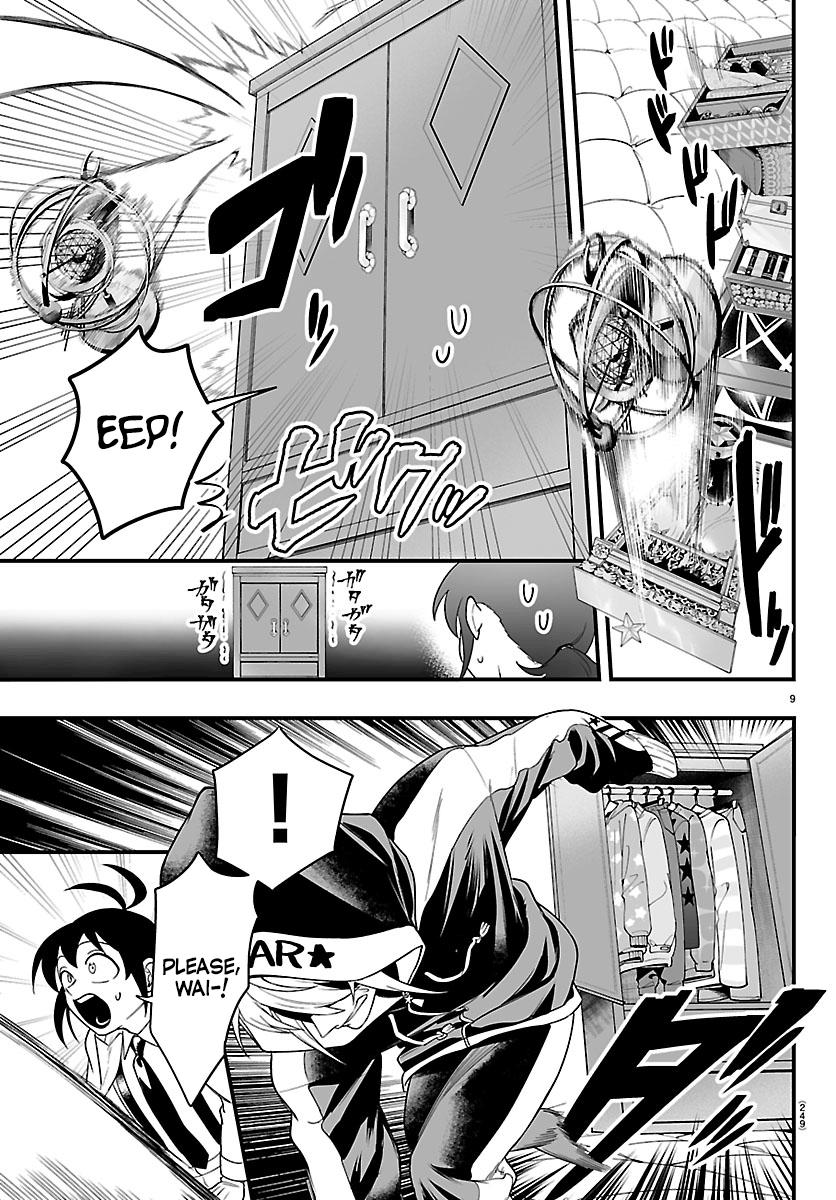 Mairimashita! Iruma-kun: If Episode of Mafia Chap 34 - Next Chap 35