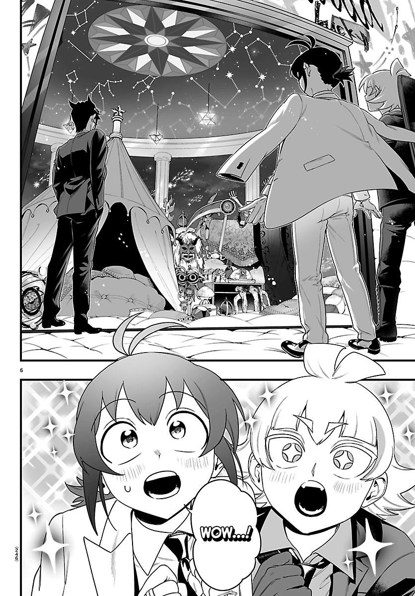 Mairimashita! Iruma-kun: If Episode of Mafia Chap 34 - Next Chap 35