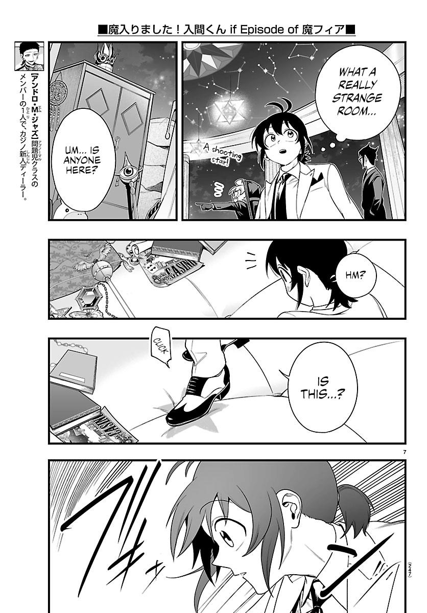 Mairimashita! Iruma-kun: If Episode of Mafia Chap 34 - Next Chap 35