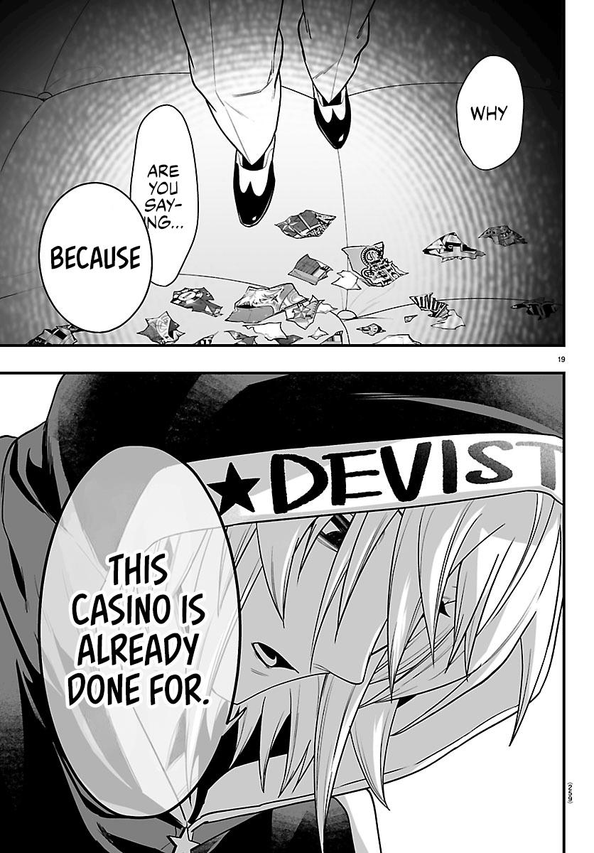 Mairimashita! Iruma-kun: If Episode of Mafia Chap 34 - Next Chap 35