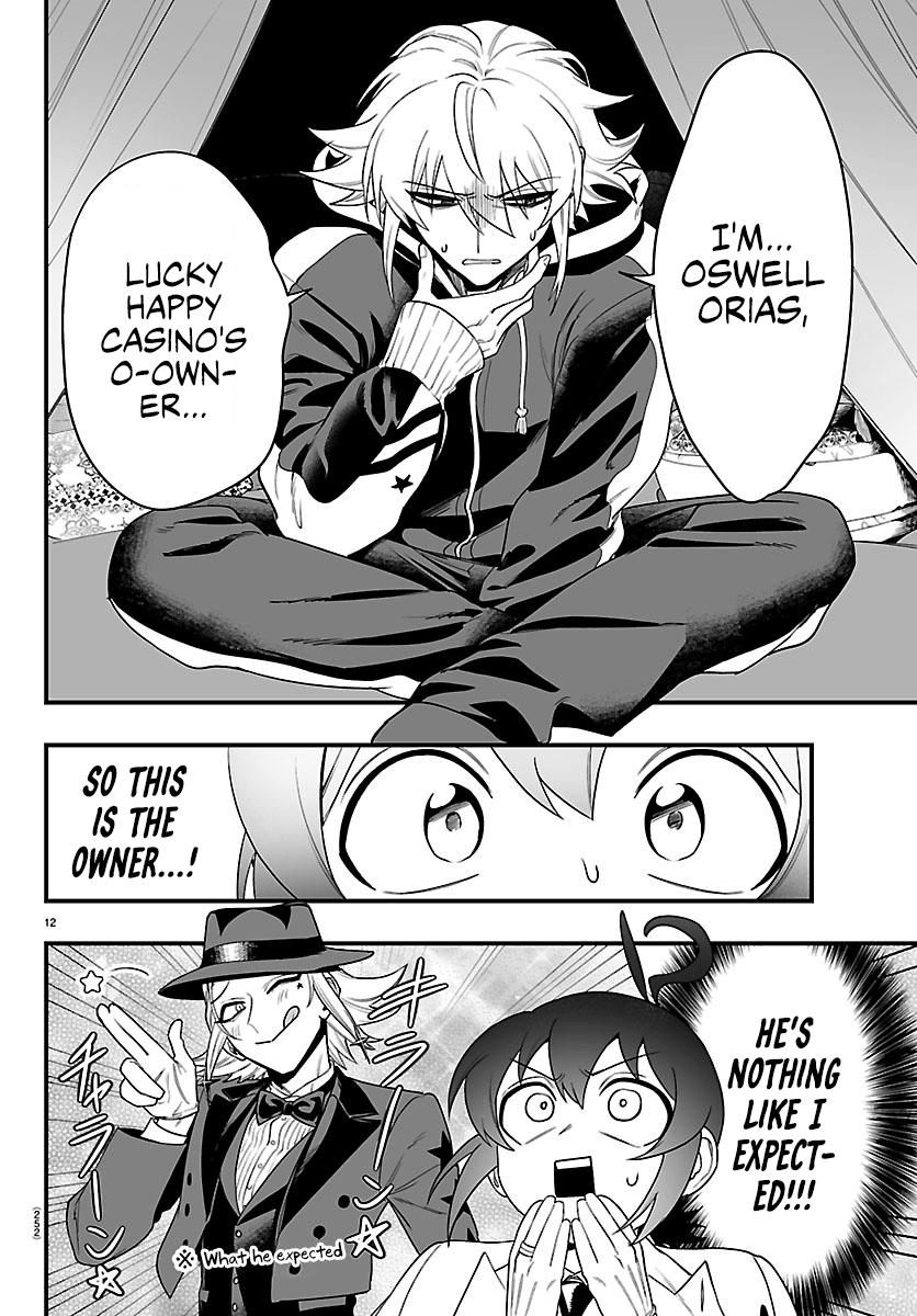 Mairimashita! Iruma-kun: If Episode of Mafia Chap 34 - Next Chap 35