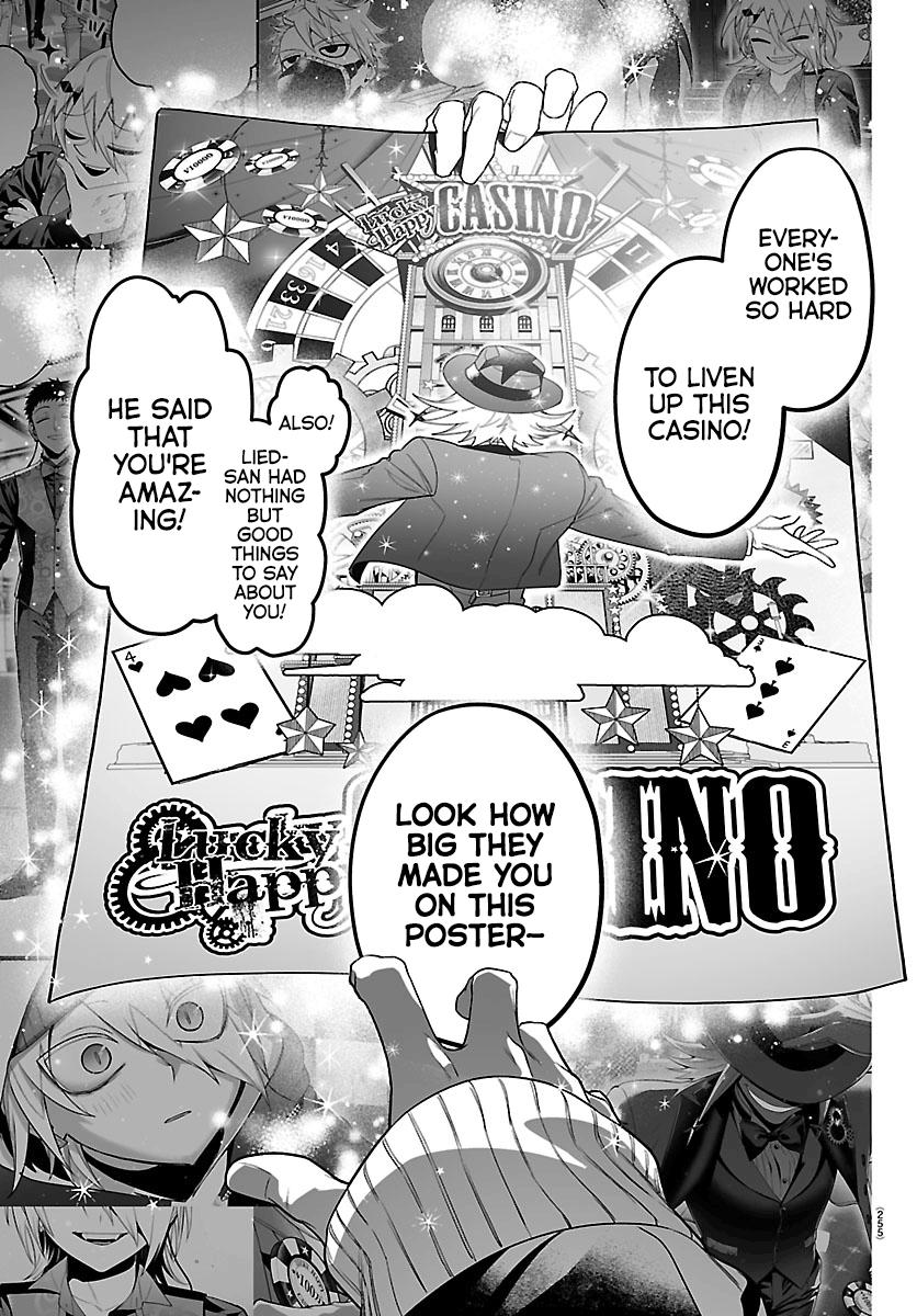 Mairimashita! Iruma-kun: If Episode of Mafia Chap 34 - Next Chap 35