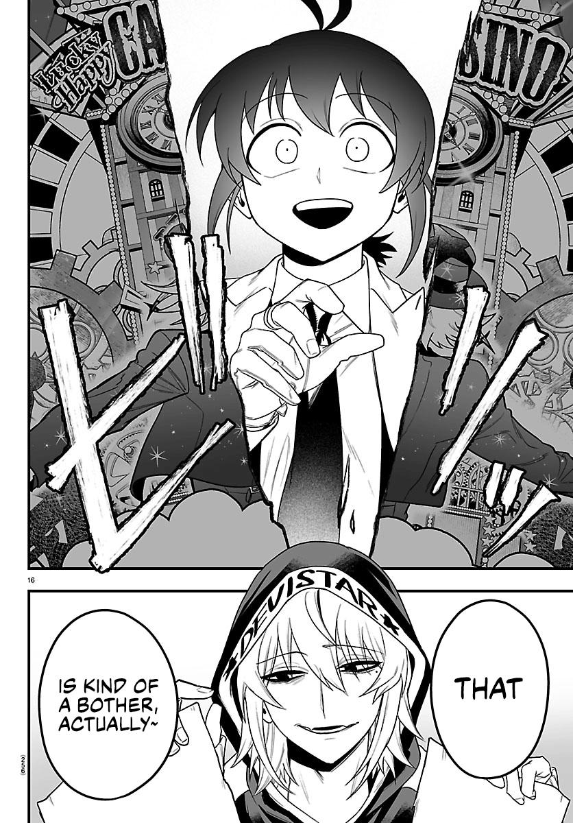 Mairimashita! Iruma-kun: If Episode of Mafia Chap 34 - Next Chap 35