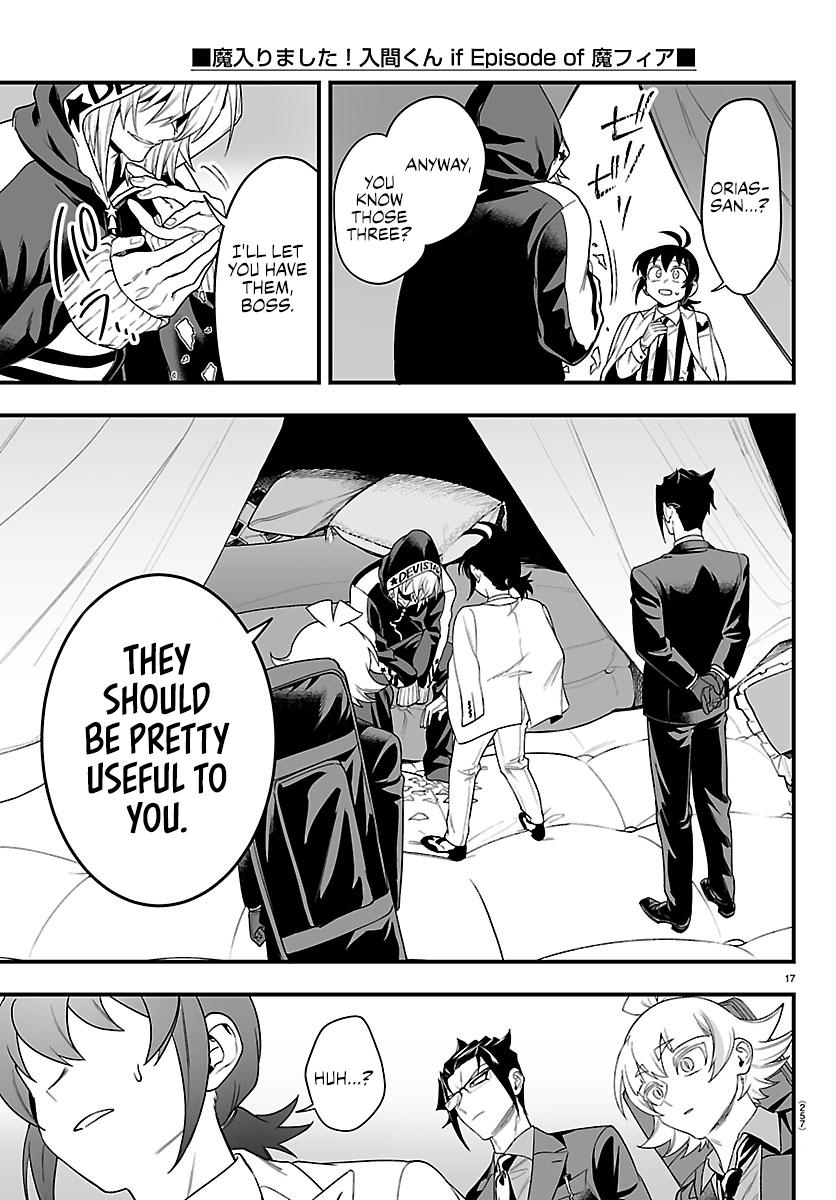 Mairimashita! Iruma-kun: If Episode of Mafia Chap 34 - Next Chap 35