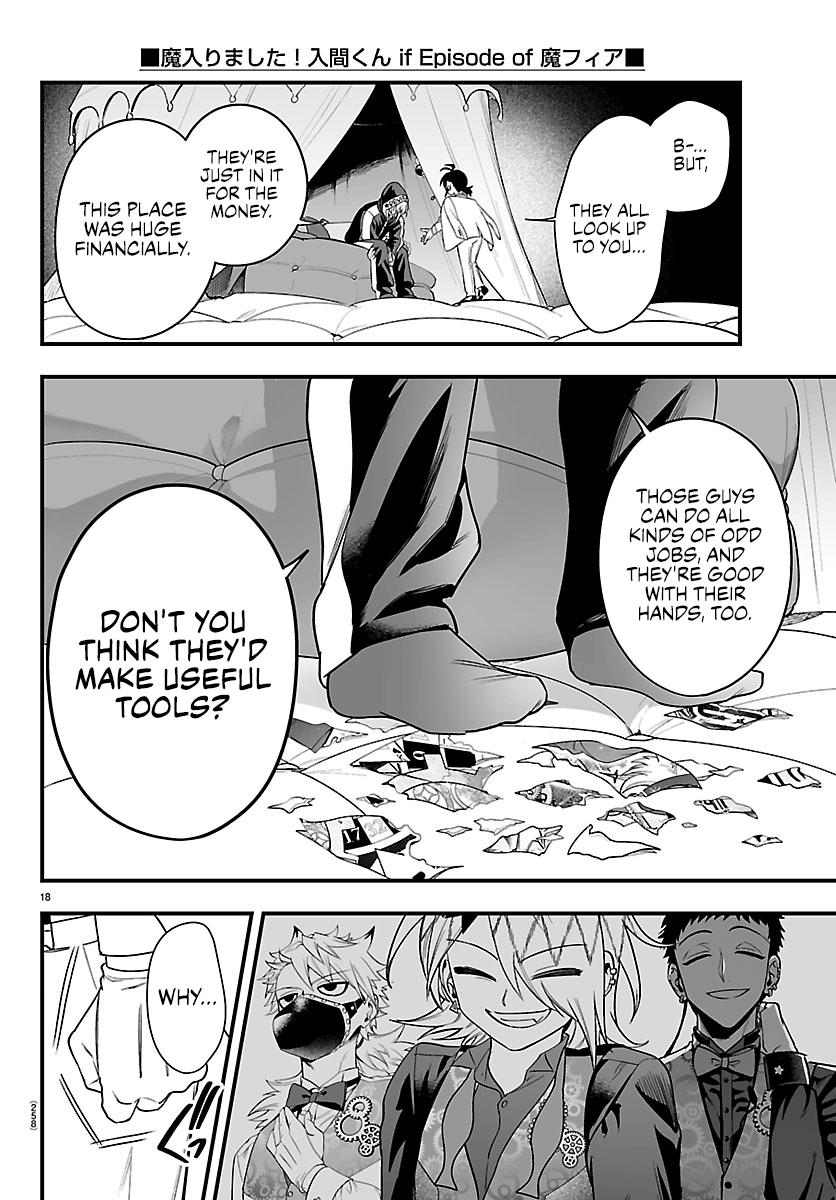 Mairimashita! Iruma-kun: If Episode of Mafia Chap 34 - Next Chap 35