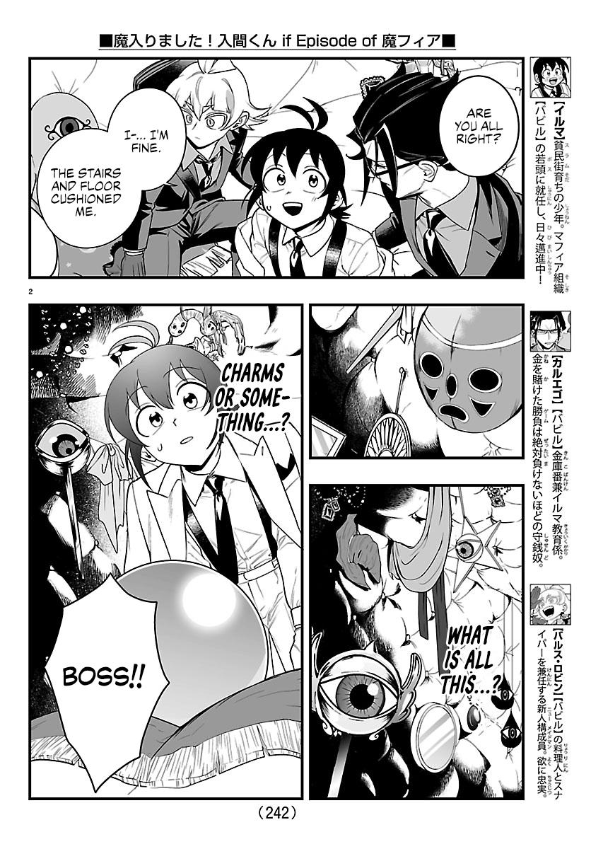 Mairimashita! Iruma-kun: If Episode of Mafia Chap 34 - Next Chap 35
