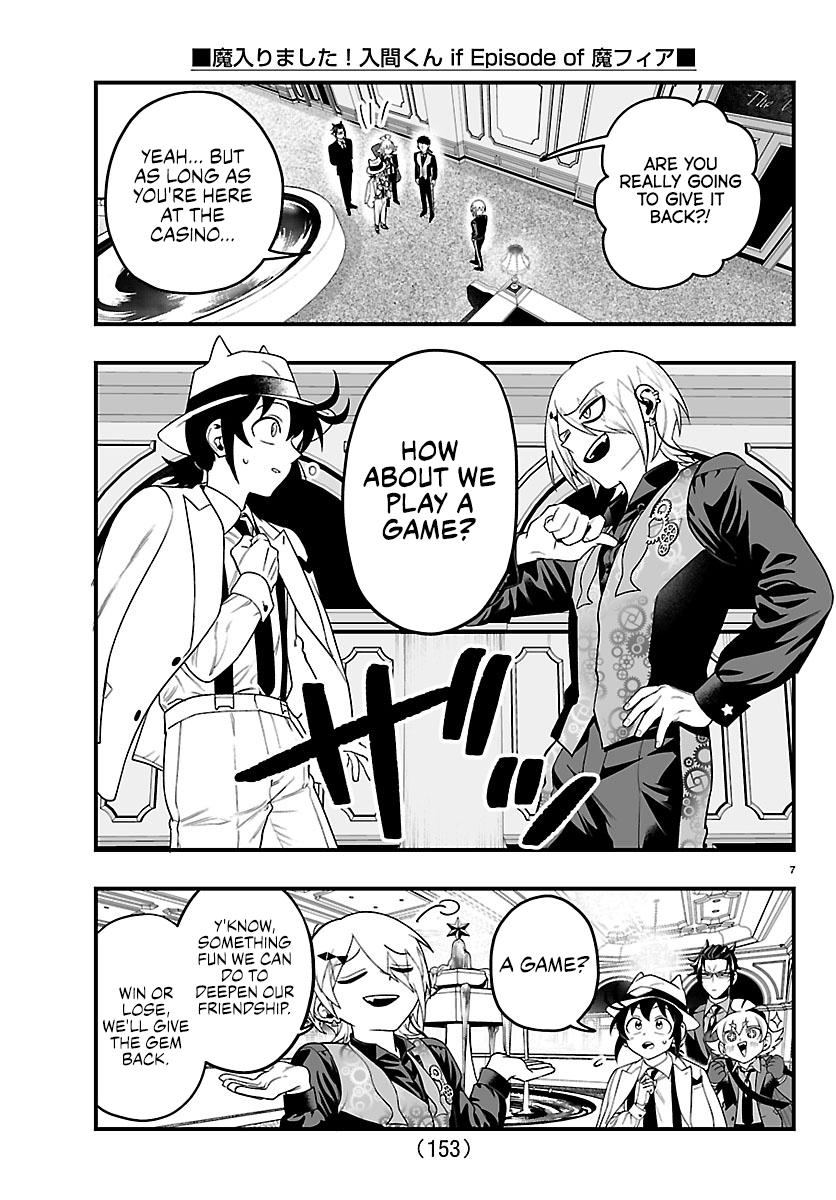 Mairimashita! Iruma-kun: If Episode of Mafia Chap 30 - Next Chap 31