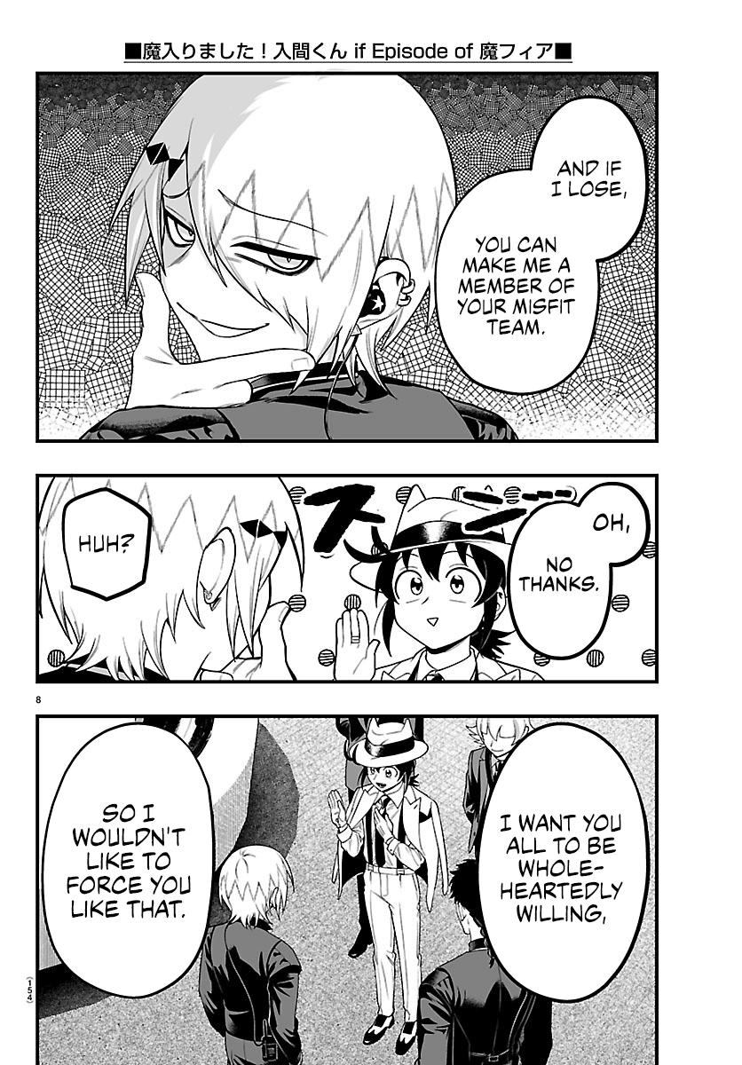 Mairimashita! Iruma-kun: If Episode of Mafia Chap 30 - Next Chap 31