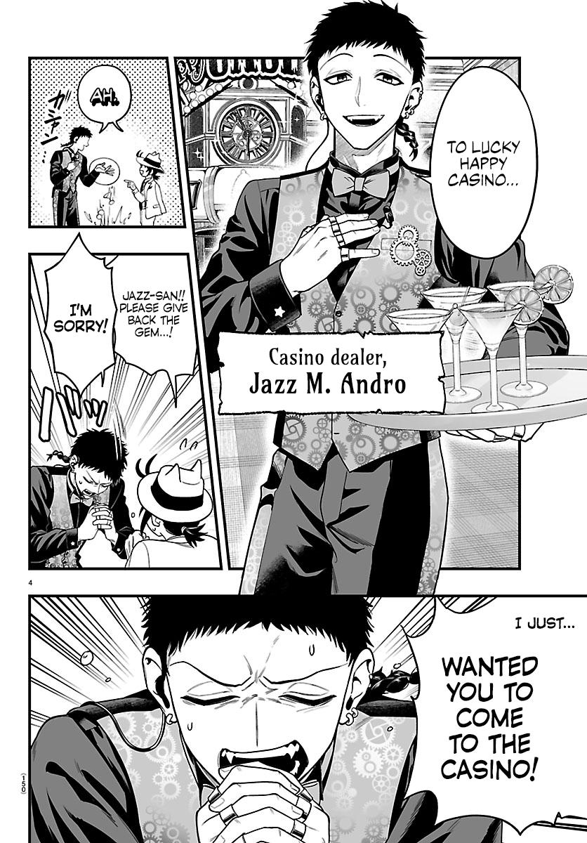 Mairimashita! Iruma-kun: If Episode of Mafia Chap 30 - Next Chap 31