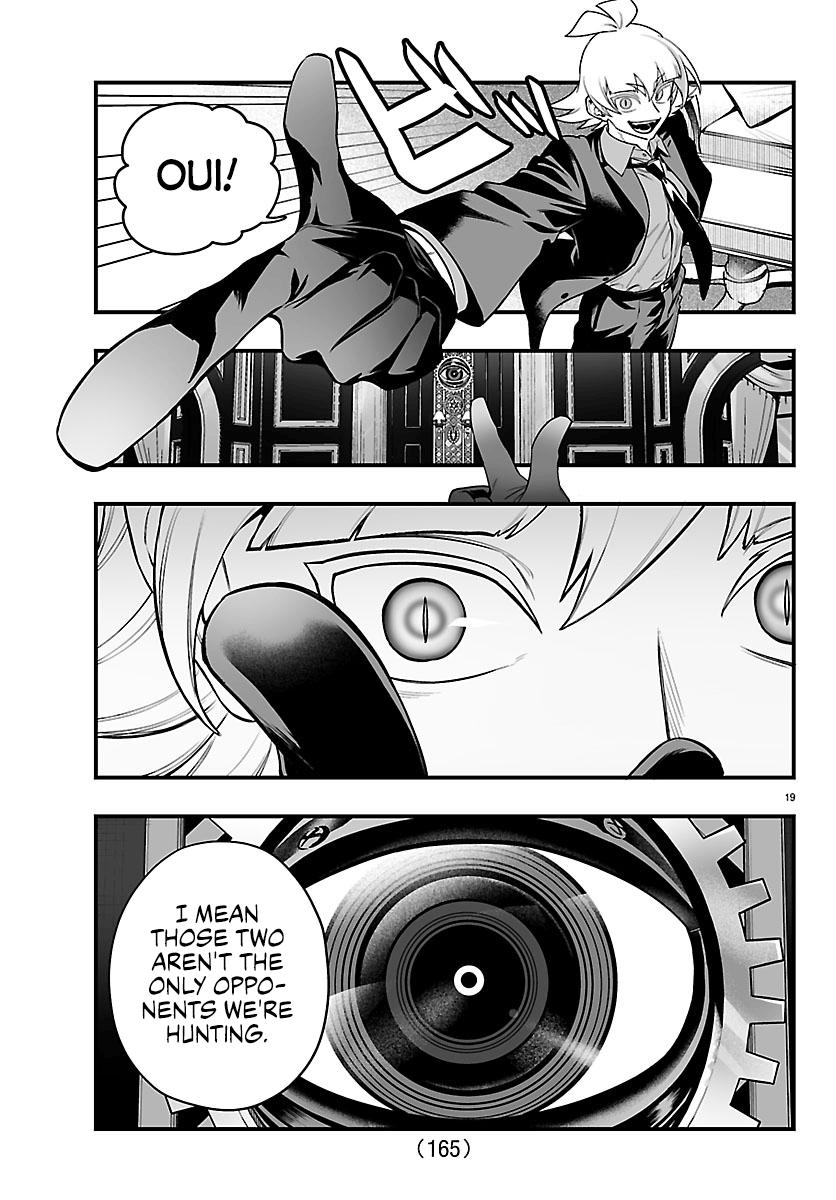 Mairimashita! Iruma-kun: If Episode of Mafia Chap 30 - Next Chap 31