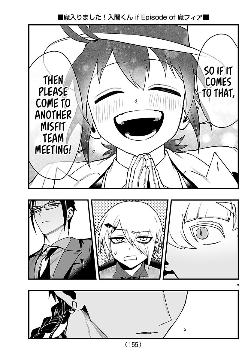 Mairimashita! Iruma-kun: If Episode of Mafia Chap 30 - Next Chap 31