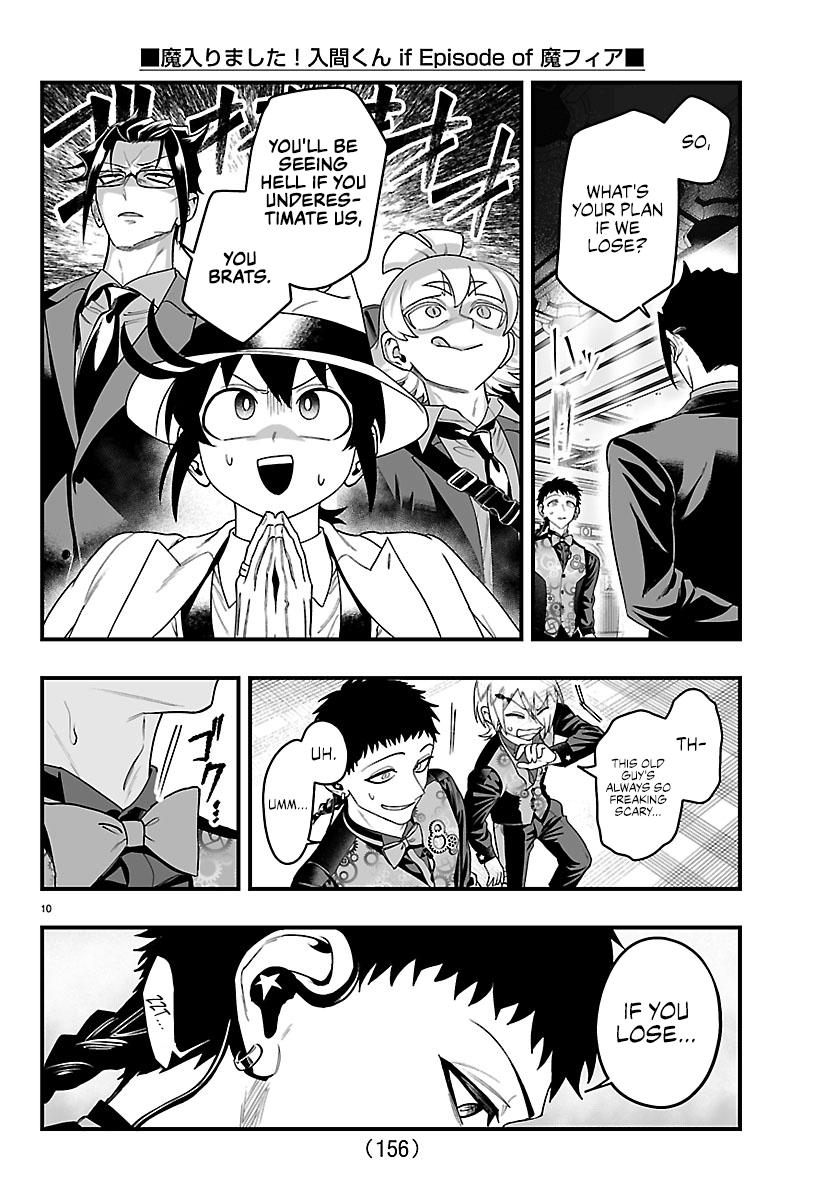Mairimashita! Iruma-kun: If Episode of Mafia Chap 30 - Next Chap 31