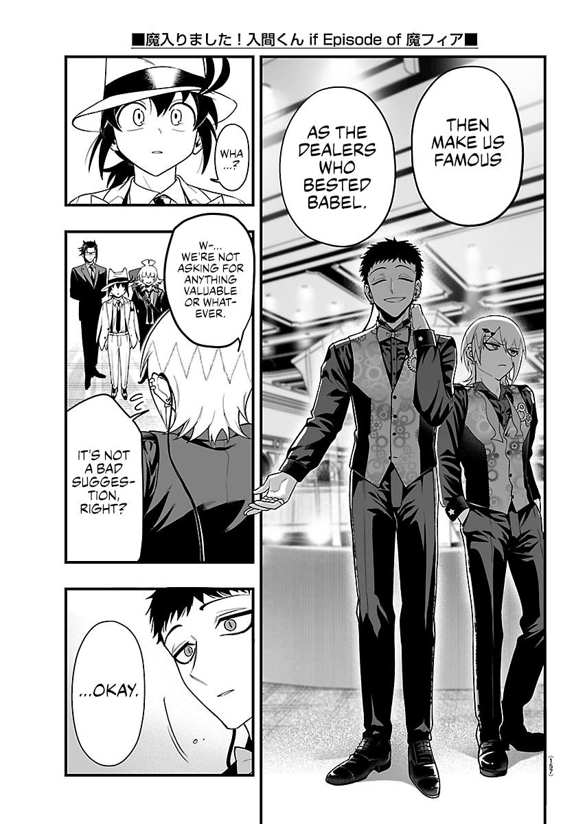 Mairimashita! Iruma-kun: If Episode of Mafia Chap 30 - Next Chap 31