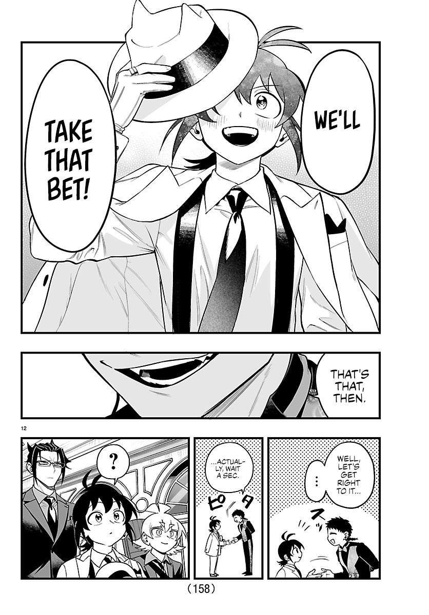 Mairimashita! Iruma-kun: If Episode of Mafia Chap 30 - Next Chap 31