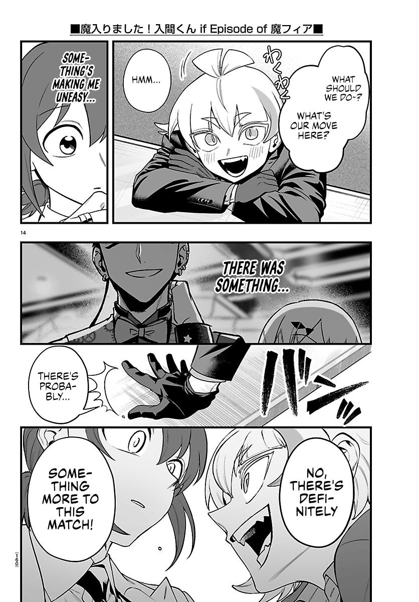 Mairimashita! Iruma-kun: If Episode of Mafia Chap 30 - Next Chap 31