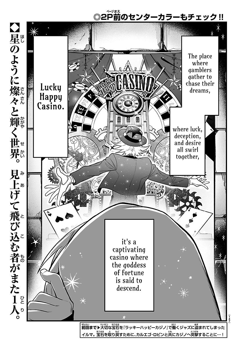 Mairimashita! Iruma-kun: If Episode of Mafia Chap 30 - Next Chap 31