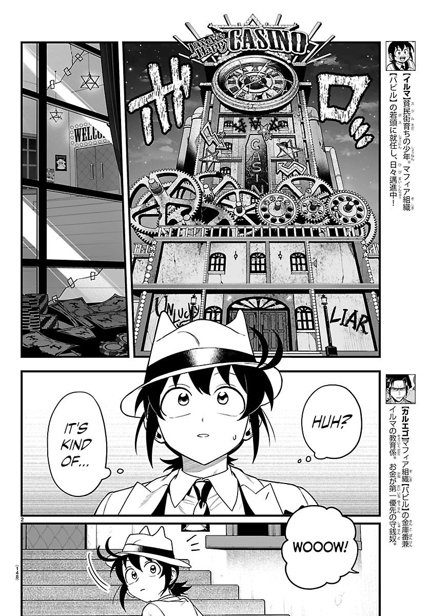 Mairimashita! Iruma-kun: If Episode of Mafia Chap 30 - Next Chap 31