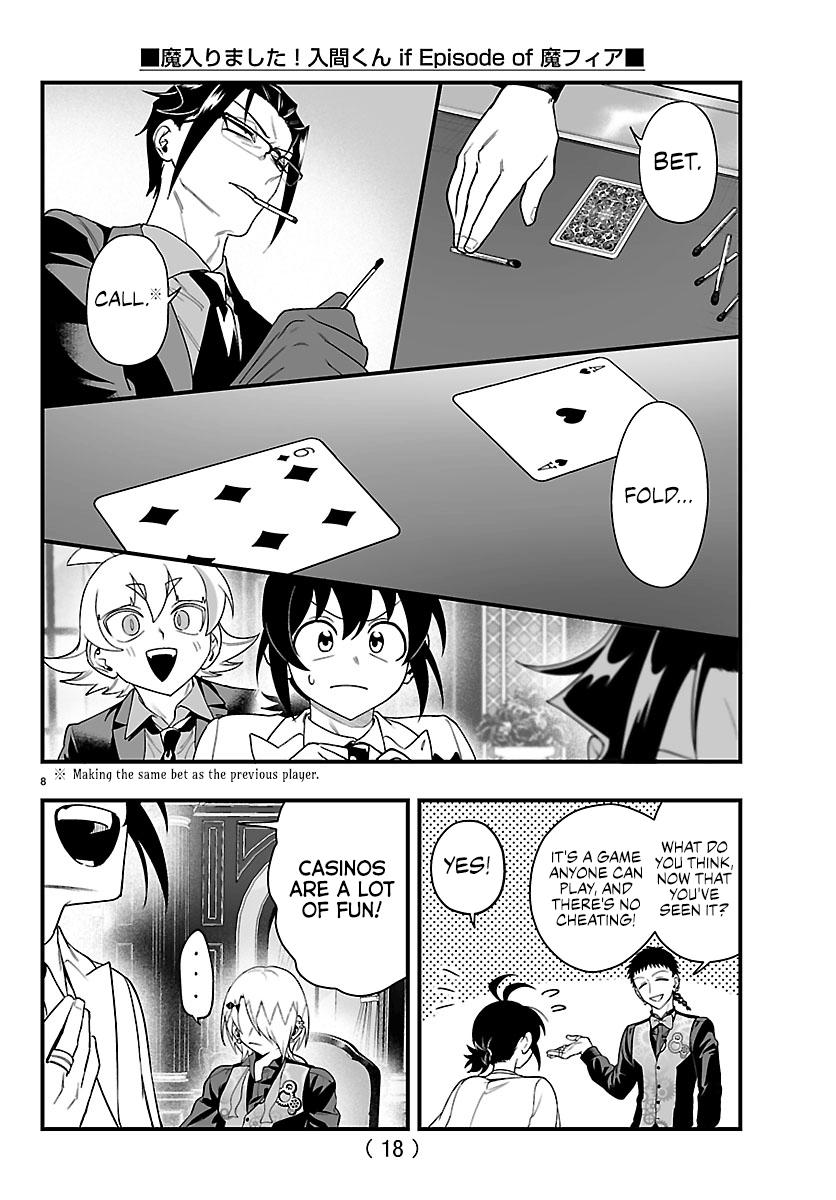 Mairimashita! Iruma-kun: If Episode of Mafia Chap 31 - Next Chap 32