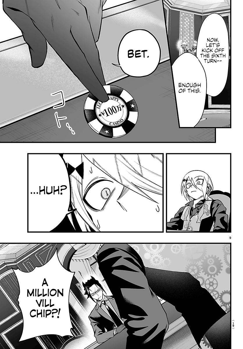 Mairimashita! Iruma-kun: If Episode of Mafia Chap 31 - Next Chap 32