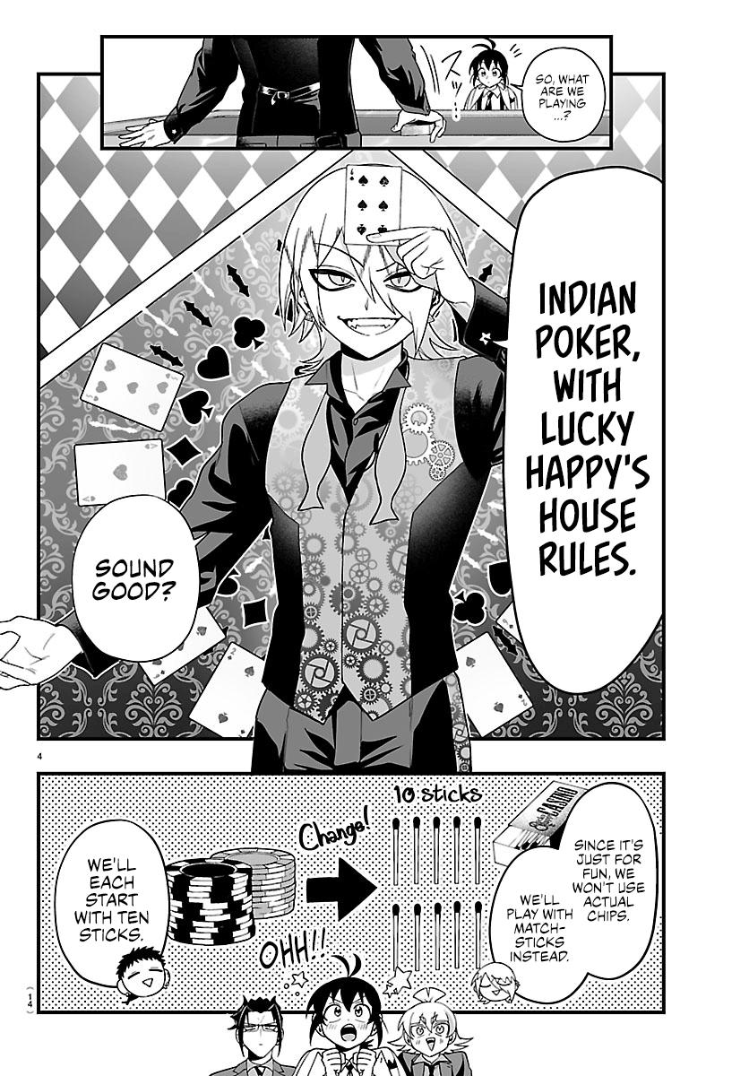 Mairimashita! Iruma-kun: If Episode of Mafia Chap 31 - Next Chap 32