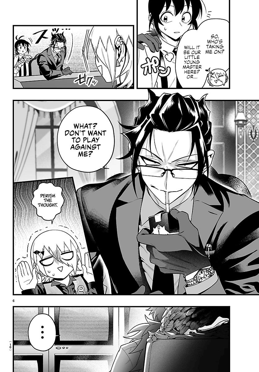 Mairimashita! Iruma-kun: If Episode of Mafia Chap 31 - Next Chap 32