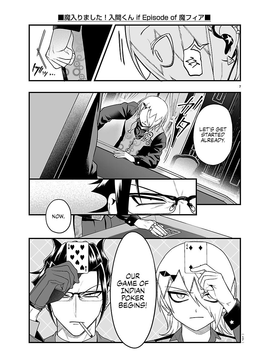 Mairimashita! Iruma-kun: If Episode of Mafia Chap 31 - Next Chap 32