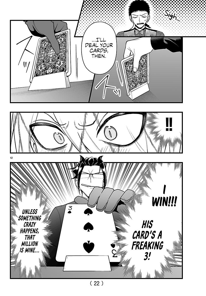 Mairimashita! Iruma-kun: If Episode of Mafia Chap 31 - Next Chap 32