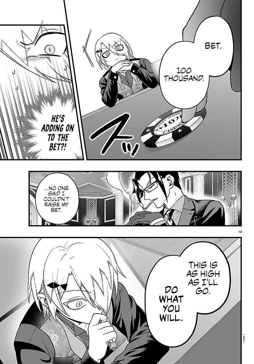 Mairimashita! Iruma-kun: If Episode of Mafia Chap 31 - Next Chap 32