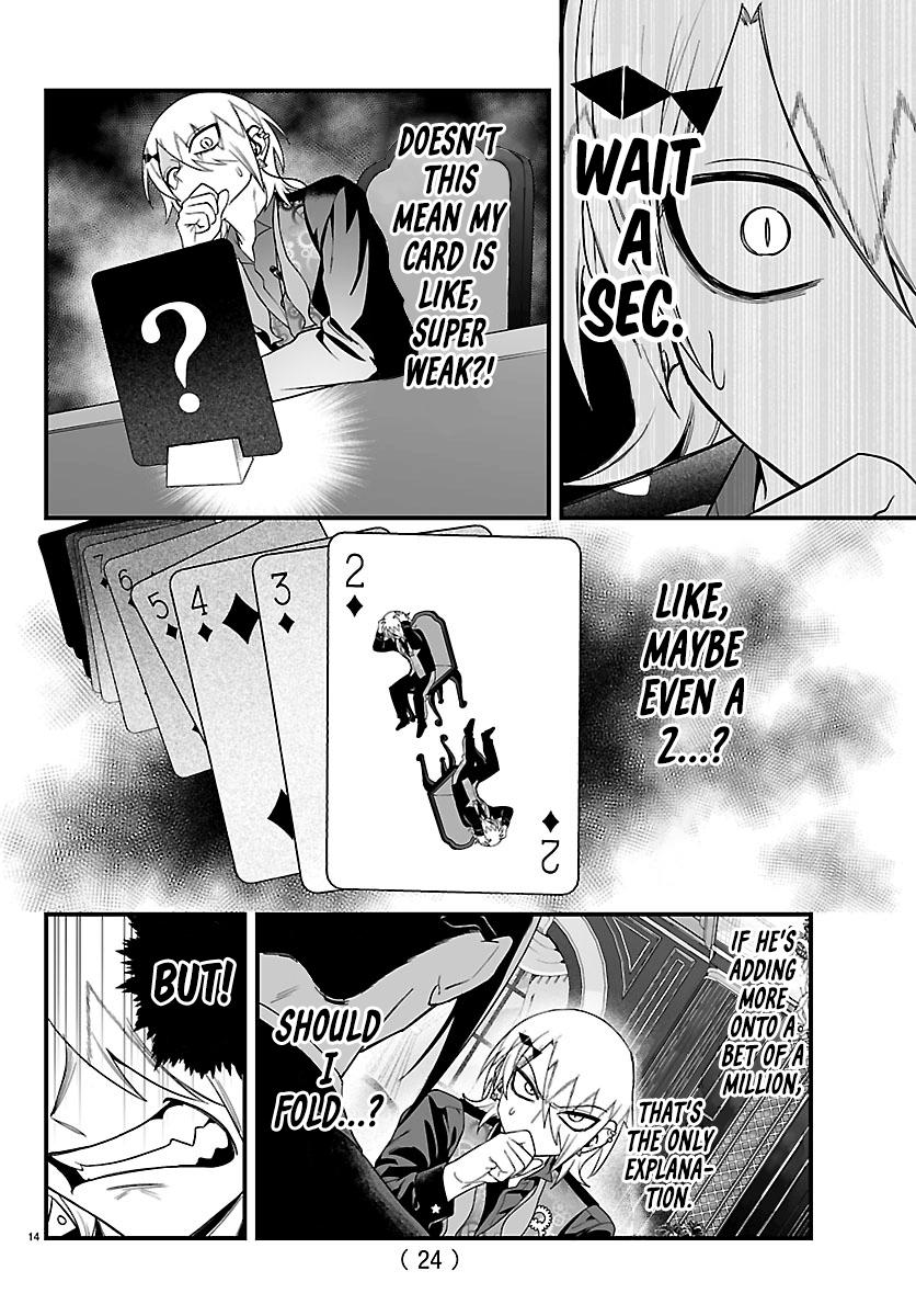 Mairimashita! Iruma-kun: If Episode of Mafia Chap 31 - Next Chap 32