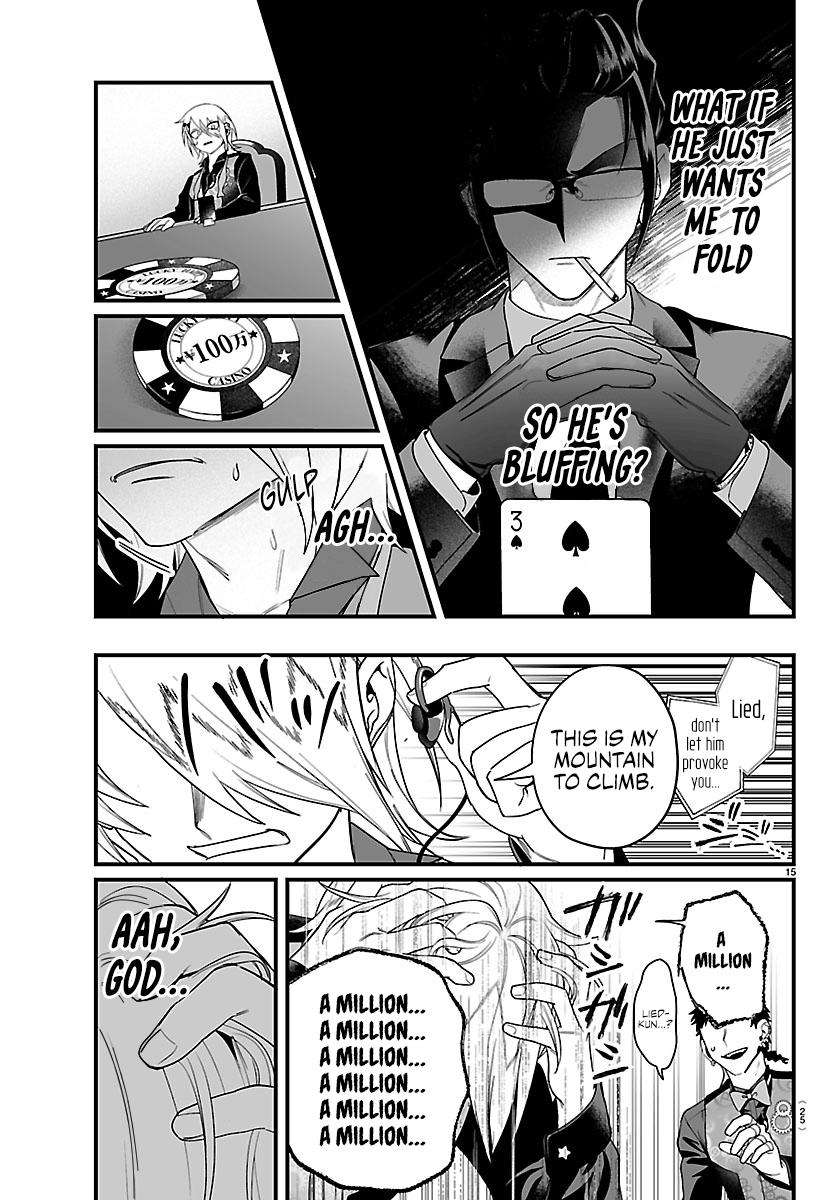 Mairimashita! Iruma-kun: If Episode of Mafia Chap 31 - Next Chap 32