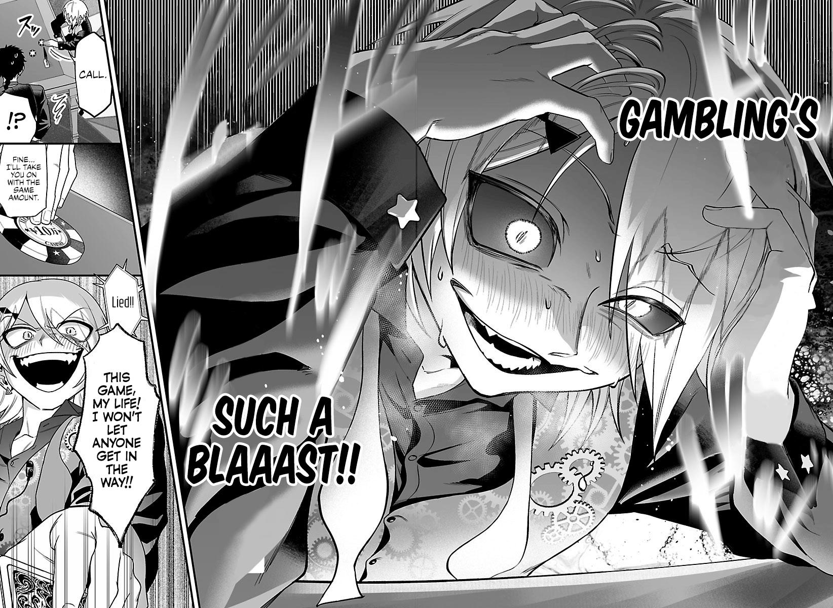 Mairimashita! Iruma-kun: If Episode of Mafia Chap 31 - Next Chap 32