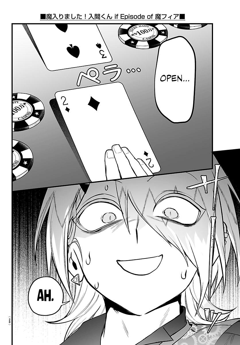 Mairimashita! Iruma-kun: If Episode of Mafia Chap 31 - Next Chap 32