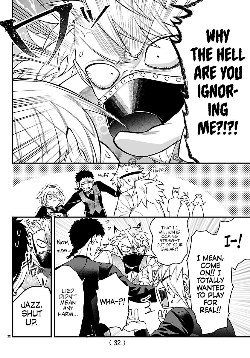 Mairimashita! Iruma-kun: If Episode of Mafia Chap 31 - Next Chap 32