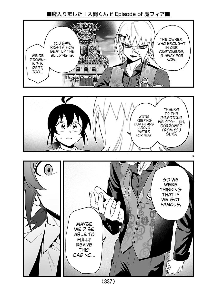 Mairimashita! Iruma-kun: If Episode of Mafia Chap 32 - Next Chap 33