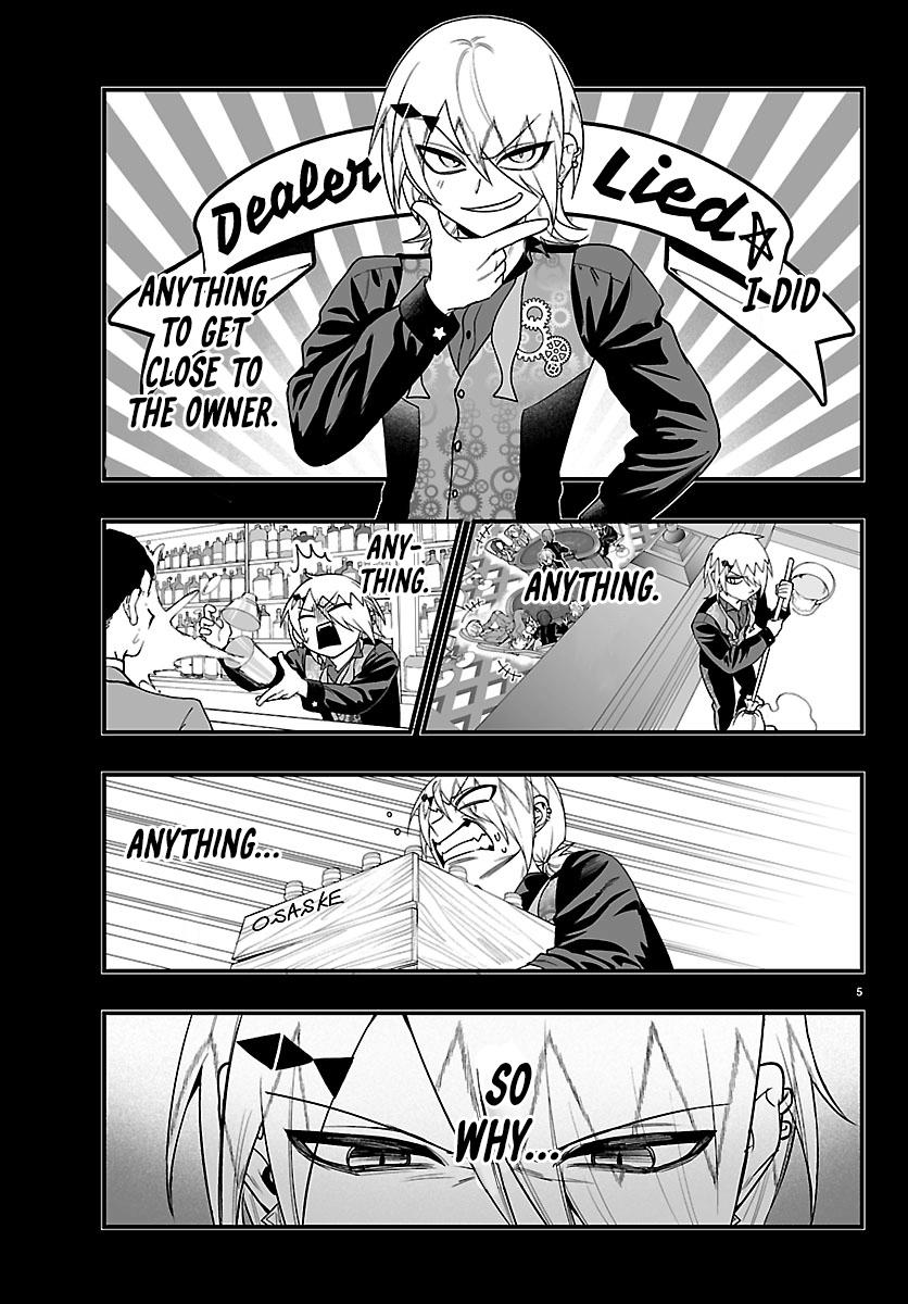 Mairimashita! Iruma-kun: If Episode of Mafia Chap 32 - Next Chap 33
