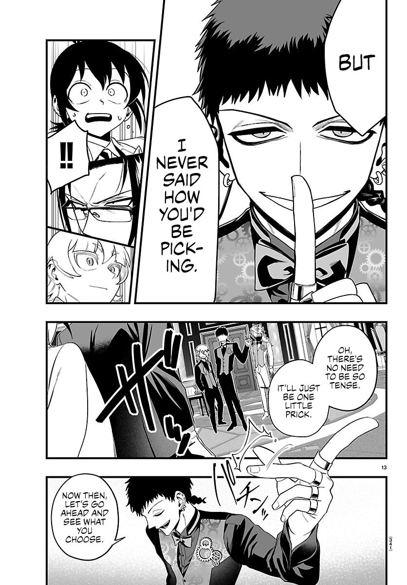 Mairimashita! Iruma-kun: If Episode of Mafia Chap 32 - Next Chap 33