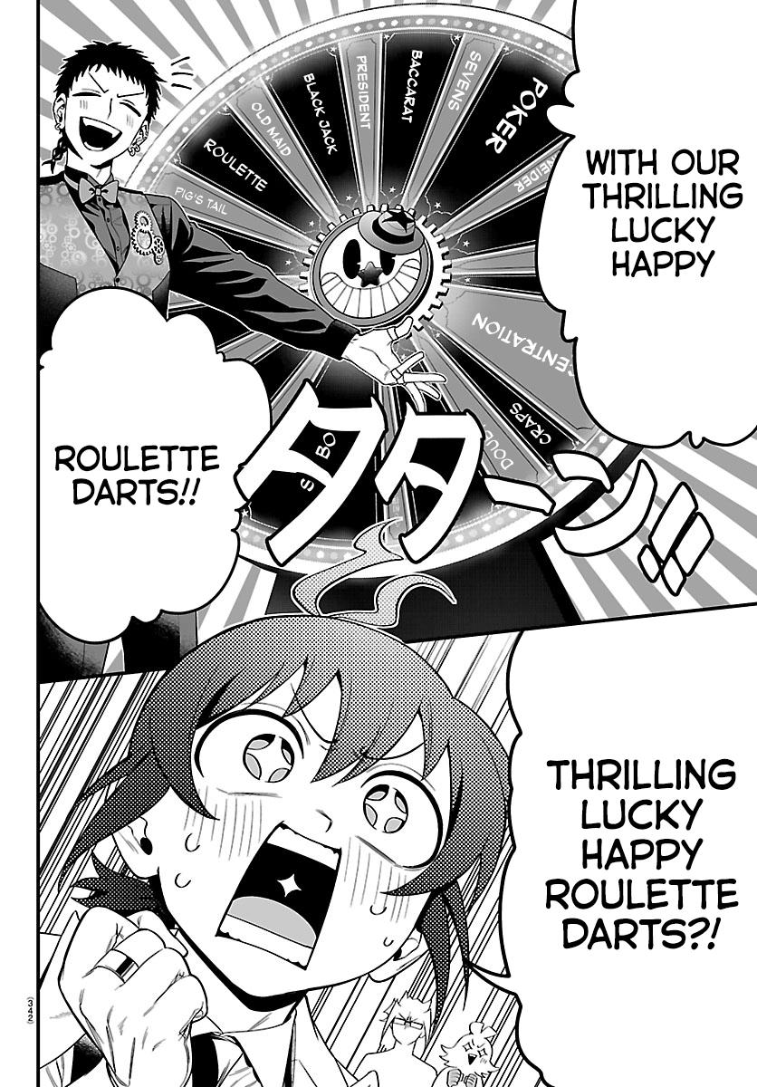 Mairimashita! Iruma-kun: If Episode of Mafia Chap 32 - Next Chap 33