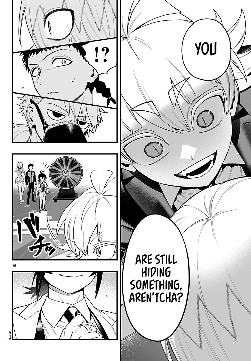 Mairimashita! Iruma-kun: If Episode of Mafia Chap 32 - Next Chap 33