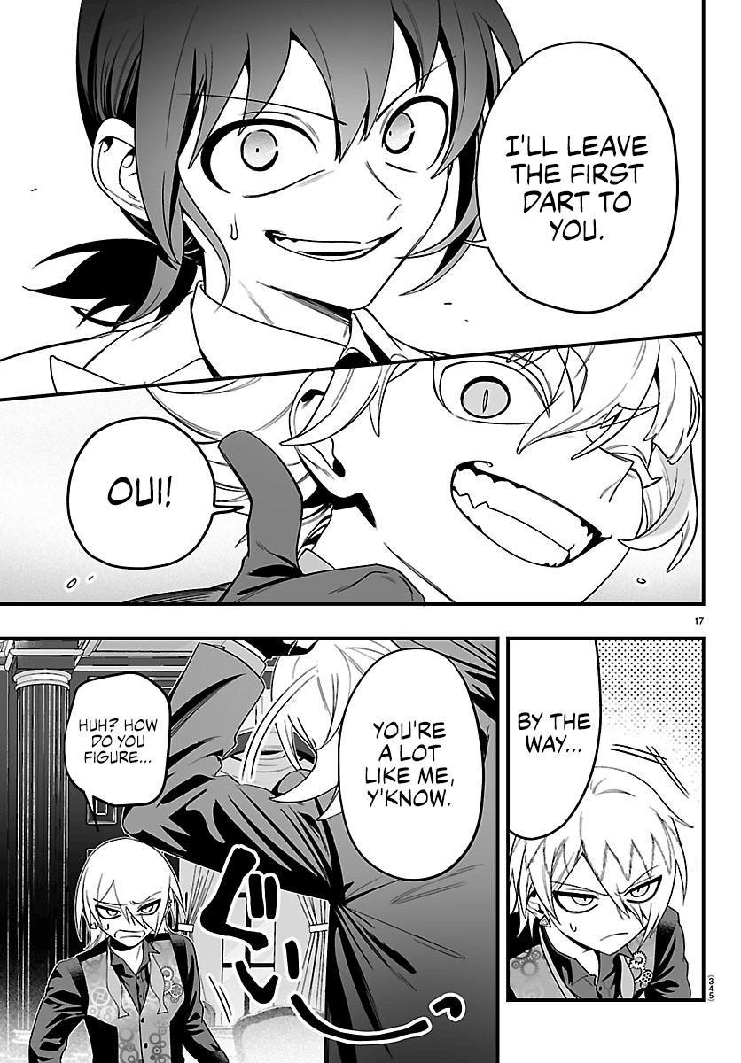 Mairimashita! Iruma-kun: If Episode of Mafia Chap 32 - Next Chap 33