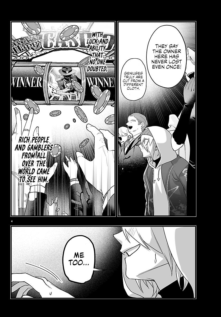 Mairimashita! Iruma-kun: If Episode of Mafia Chap 32 - Next Chap 33