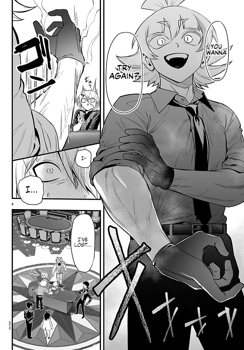 Mairimashita! Iruma-kun: If Episode of Mafia Chap 33 - Next Chap 34