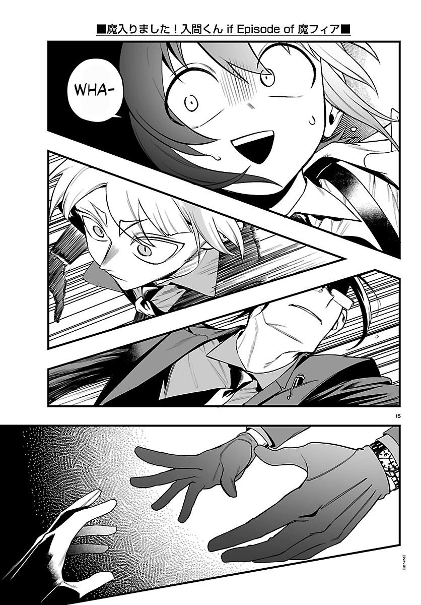 Mairimashita! Iruma-kun: If Episode of Mafia Chap 33 - Next Chap 34