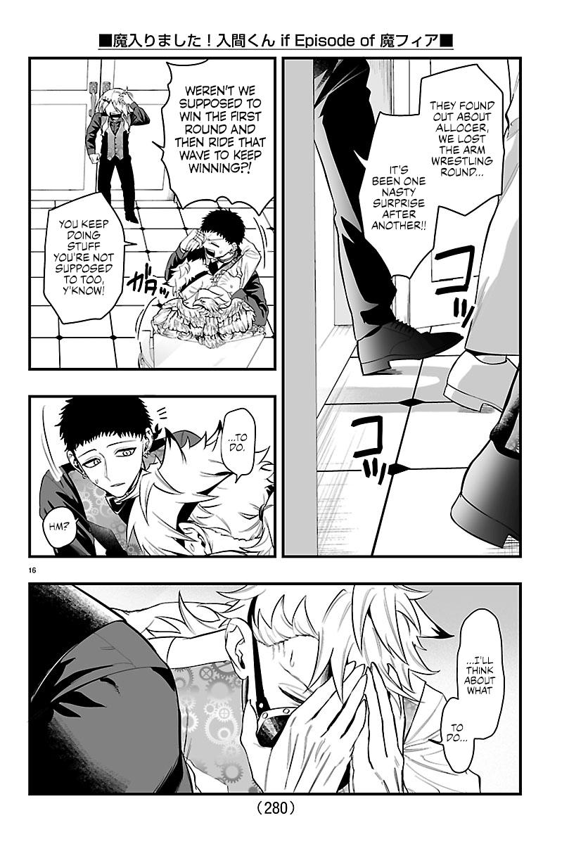 Mairimashita! Iruma-kun: If Episode of Mafia Chap 33 - Next Chap 34